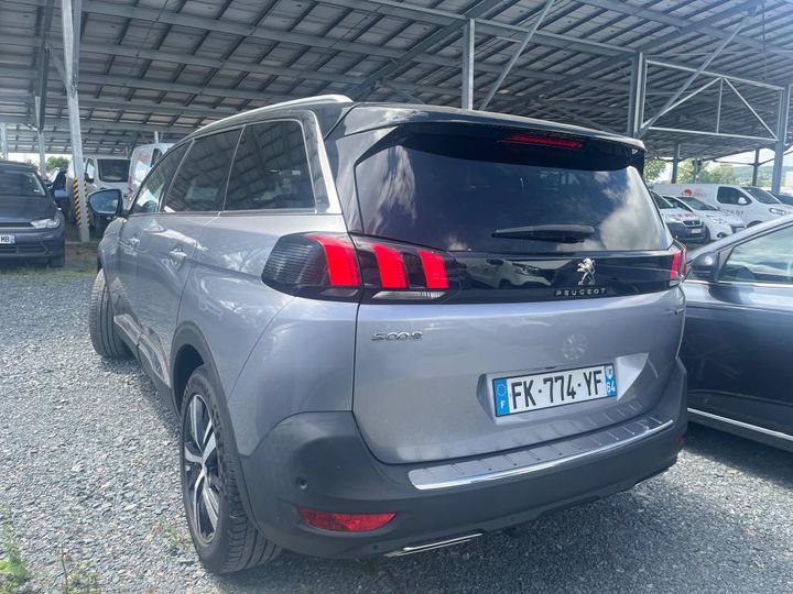 Photo 2 VIN: VF3M45GFRKS424648 - PEUGEOT 5008 