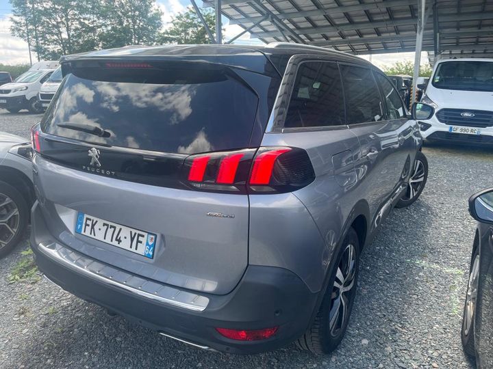 Photo 3 VIN: VF3M45GFRKS424648 - PEUGEOT 5008 