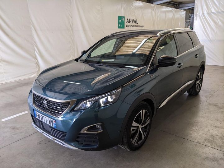 Photo 1 VIN: VF3M45GFRLL011527 - PEUGEOT 5008 