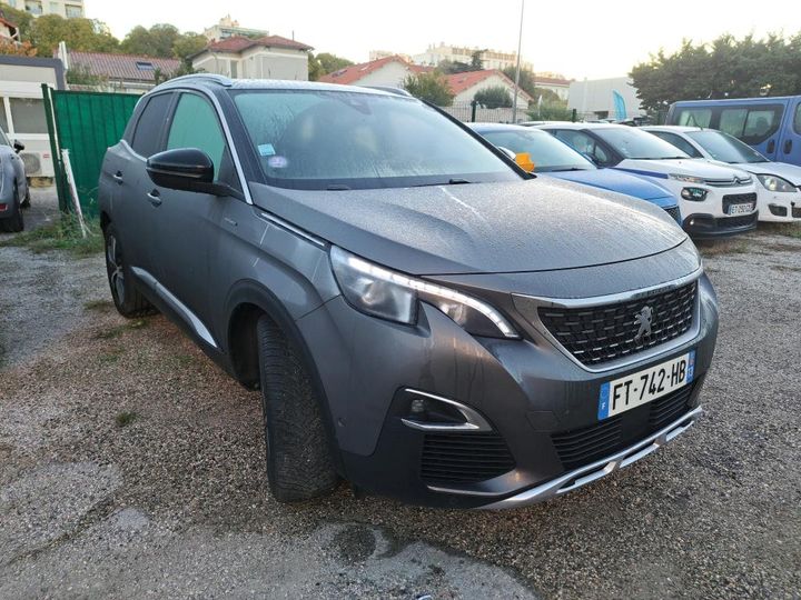 Photo 4 VIN: VF3M45GFRLS217883 - PEUGEOT 3008 