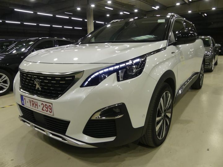 Photo 1 VIN: VF3M45GFRLS258932 - PEUGEOT 5008 