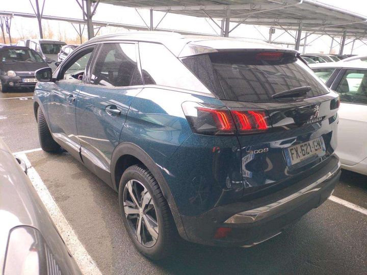 Photo 1 VIN: VF3M45GFULS332500 - PEUGEOT 3008 