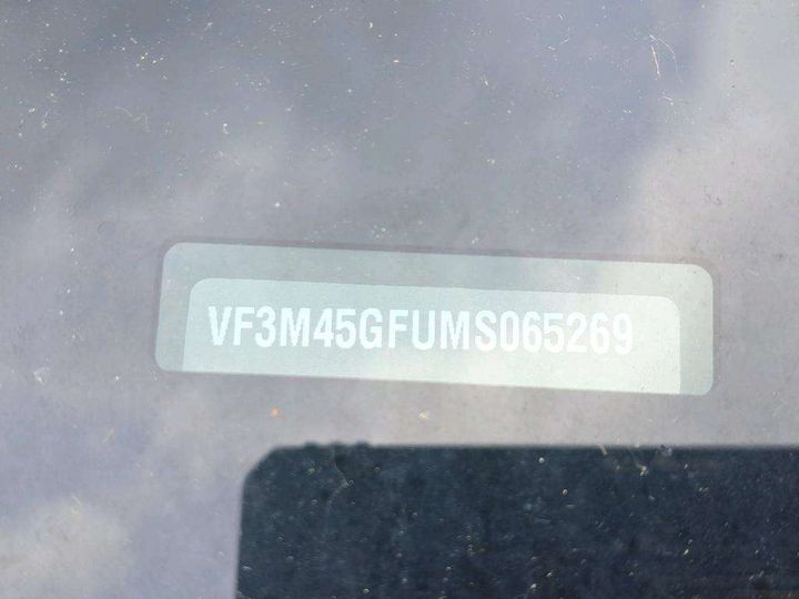 Photo 7 VIN: VF3M45GFUMS065269 - PEUGEOT 3008 