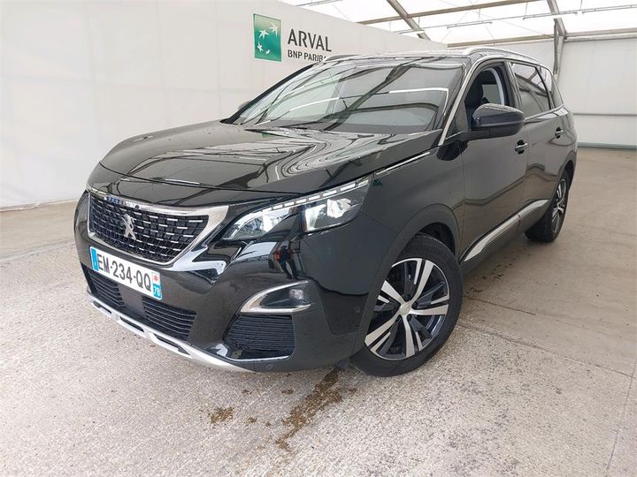 Photo 1 VIN: VF3M45GZWHL017185 - PEUGEOT 5008 