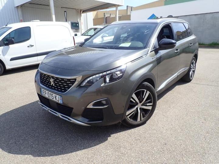 Photo 0 VIN: VF3M45GZWHL024906 - PEUGEOT 5008 7S 