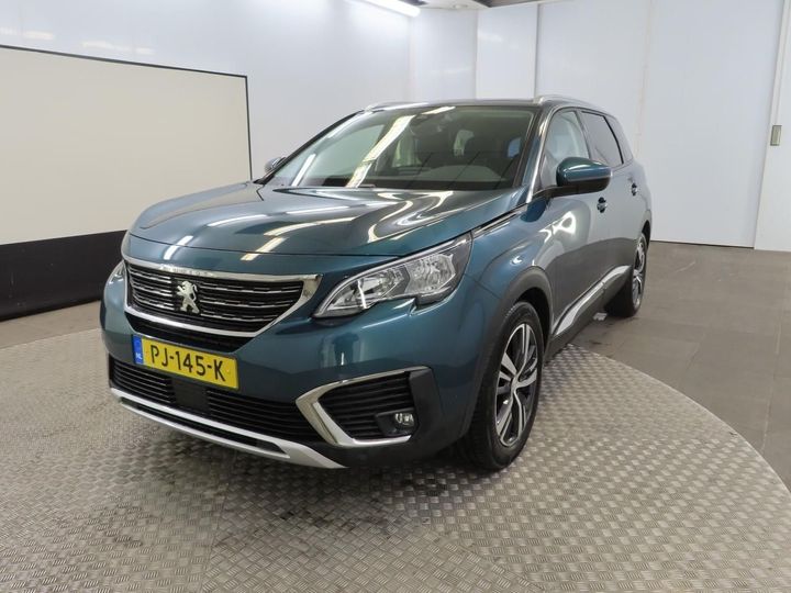 Photo 1 VIN: VF3M45GZWHL025515 - PEUGEOT 5008 