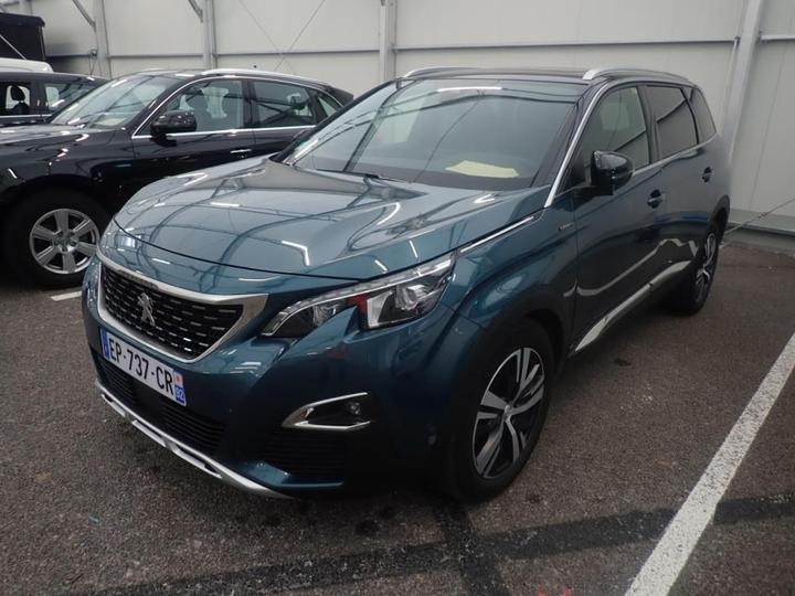 Photo 1 VIN: VF3M45GZWHL029356 - PEUGEOT 5008 7S 