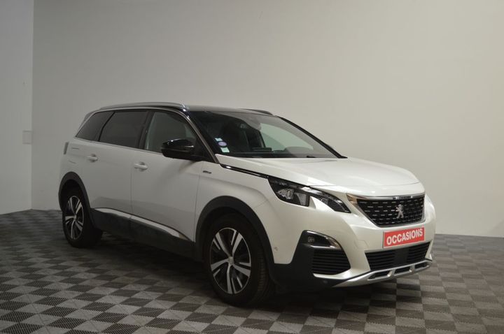 Photo 2 VIN: VF3M45GZWHL029368 - PEUGEOT 5008 