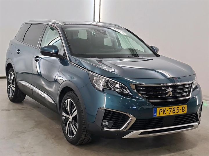 Photo 1 VIN: VF3M45GZWHL030130 - PEUGEOT 5008 