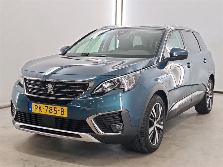 Photo 3 VIN: VF3M45GZWHL030130 - PEUGEOT 5008 