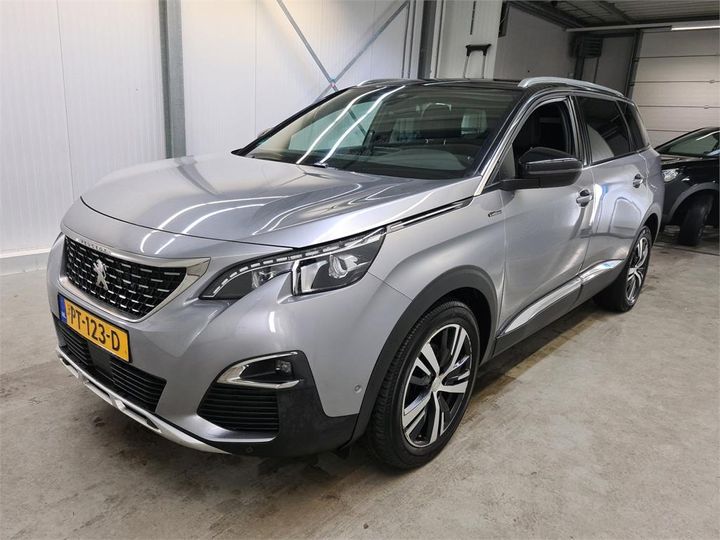 Photo 1 VIN: VF3M45GZWHL030258 - PEUGEOT 5008 