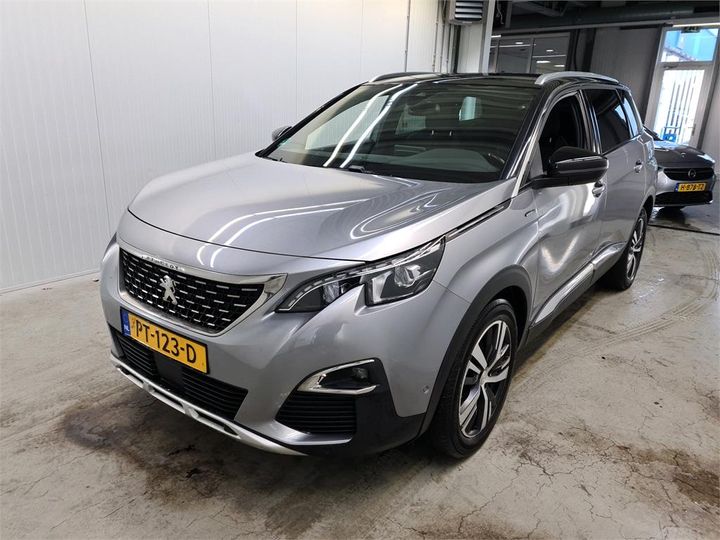 Photo 2 VIN: VF3M45GZWHL030258 - PEUGEOT 5008 