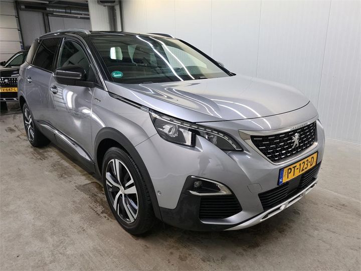 Photo 4 VIN: VF3M45GZWHL030258 - PEUGEOT 5008 