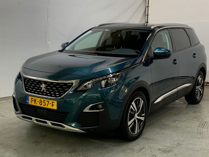 Photo 0 VIN: VF3M45GZWHL030631 - PEUGEOT 5008 