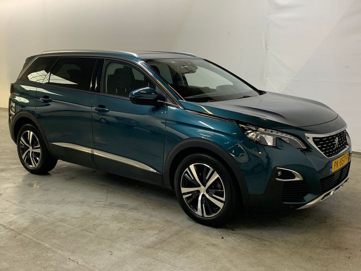 Photo 4 VIN: VF3M45GZWHL030631 - PEUGEOT 5008 