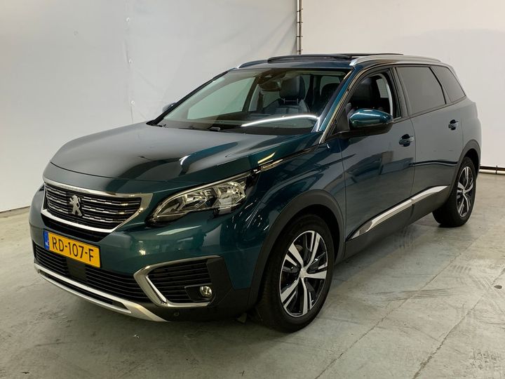 Photo 1 VIN: VF3M45GZWHL050581 - PEUGEOT 5008 