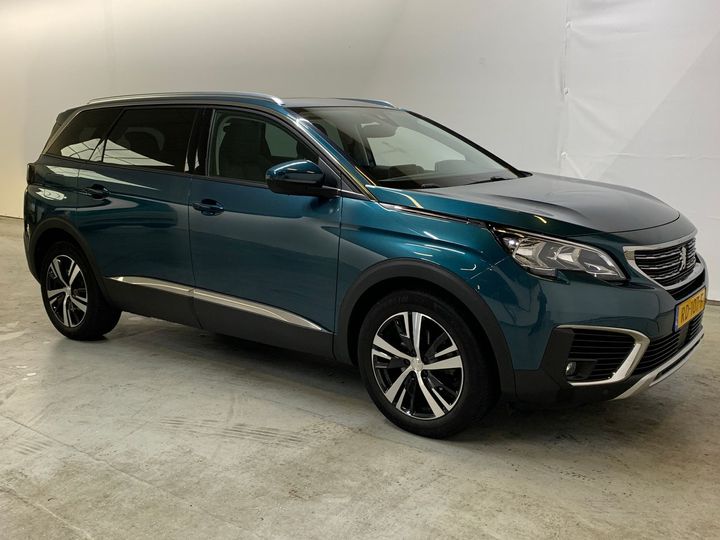 Photo 4 VIN: VF3M45GZWHL050581 - PEUGEOT 5008 