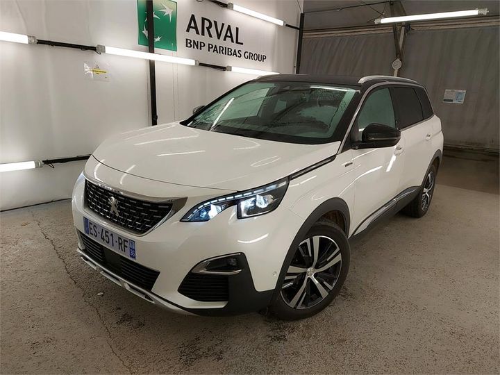 Photo 1 VIN: VF3M45GZWHL052600 - PEUGEOT 5008 