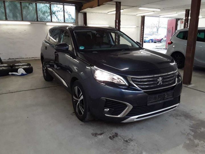 Photo 1 VIN: VF3M45GZWHL052881 - PEUGEOT 5008 1.6 