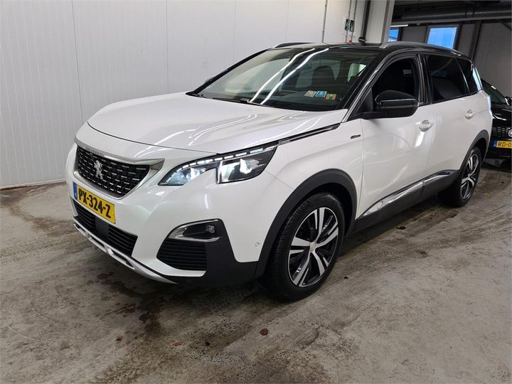 Photo 1 VIN: VF3M45GZWHL056462 - PEUGEOT 5008 