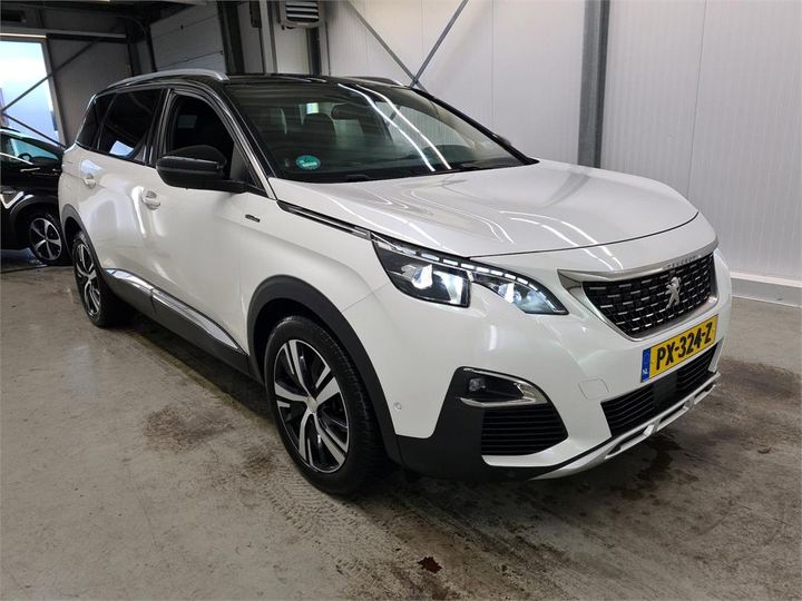 Photo 2 VIN: VF3M45GZWHL056462 - PEUGEOT 5008 