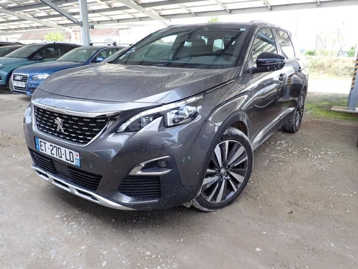 Photo 1 VIN: VF3M45GZWHL059049 - PEUGEOT 5008 