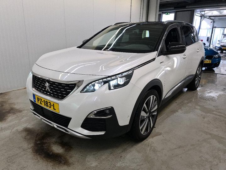 Photo 1 VIN: VF3M45GZWHL059150 - PEUGEOT 5008 