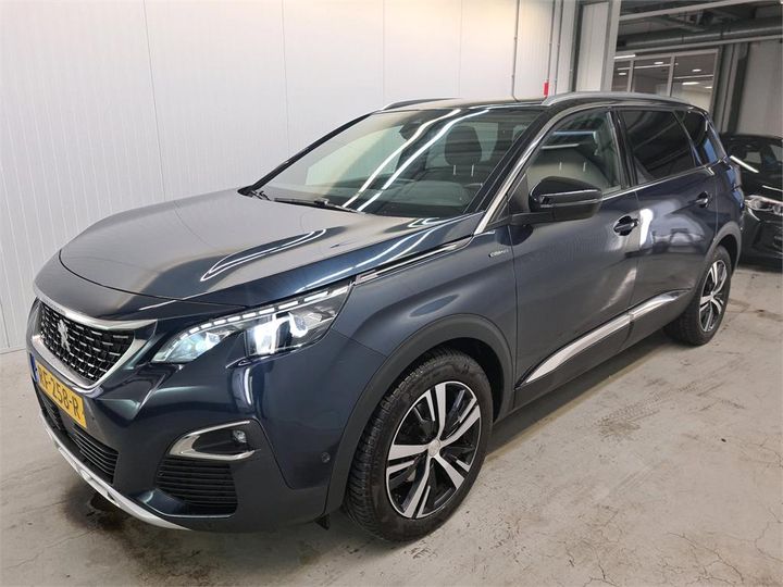 Photo 1 VIN: VF3M45GZWHL061461 - PEUGEOT 5008 