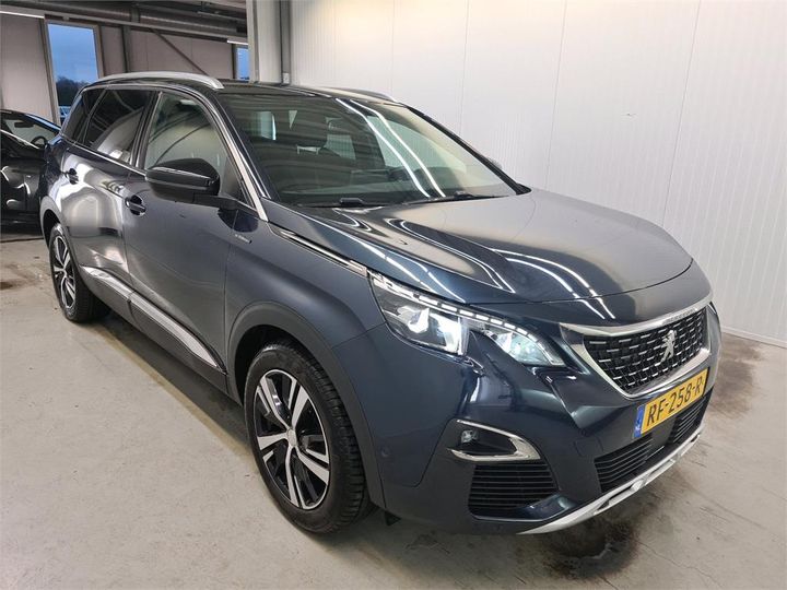 Photo 2 VIN: VF3M45GZWHL061461 - PEUGEOT 5008 