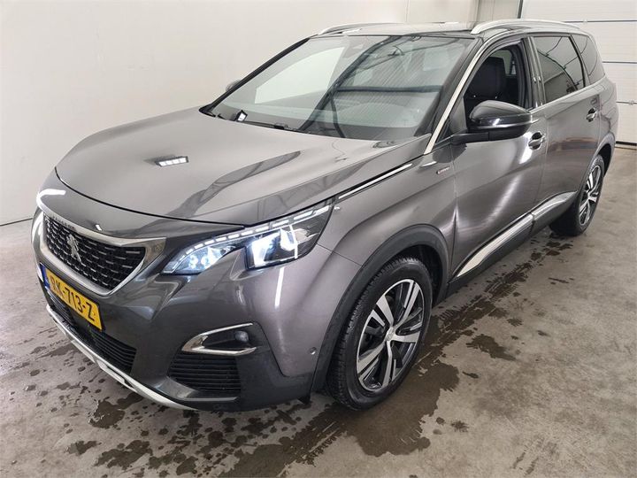 Photo 1 VIN: VF3M45GZWHL067082 - PEUGEOT 5008 