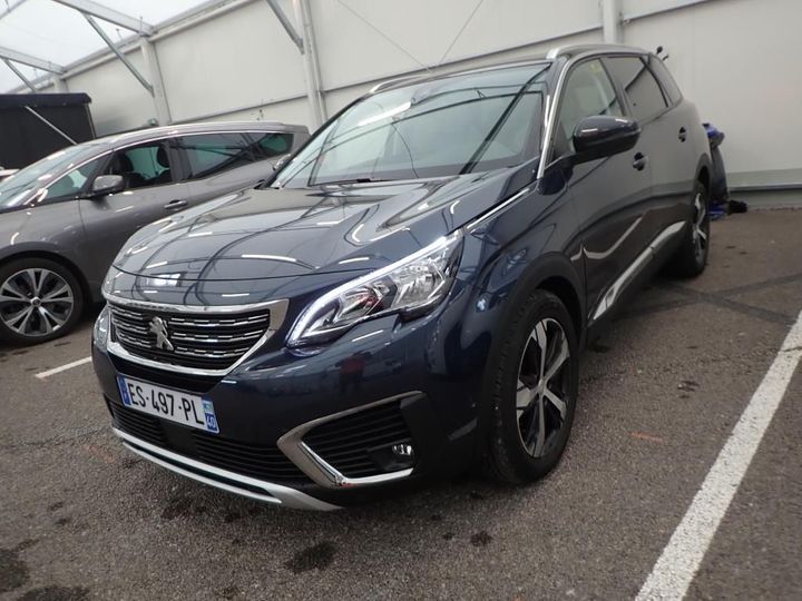 Photo 1 VIN: VF3M45GZWHL068068 - PEUGEOT 5008 7S 