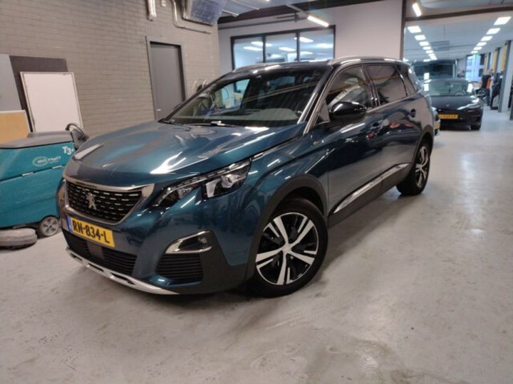 Photo 1 VIN: VF3M45GZWHL070856 - PEUGEOT 5008 