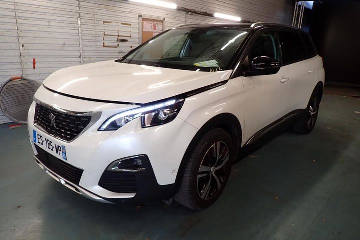 Photo 1 VIN: VF3M45GZWHL083154 - PEUGEOT 5008 