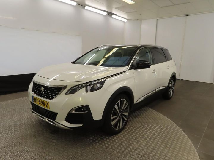 Photo 1 VIN: VF3M45GZWHL086347 - PEUGEOT 5008 