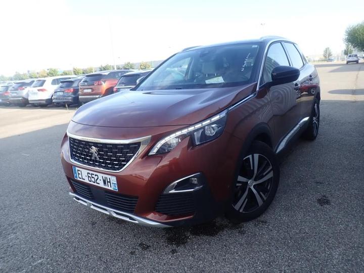 Photo 0 VIN: VF3M45GZWHS097487 - PEUGEOT 3008 