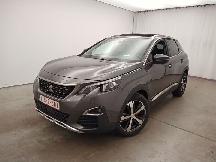 Photo 1 VIN: VF3M45GZWHS123972 - PEUGEOT 3008 &#3916 