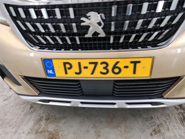 Photo 11 VIN: VF3M45GZWHS184949 - PEUGEOT 3008 