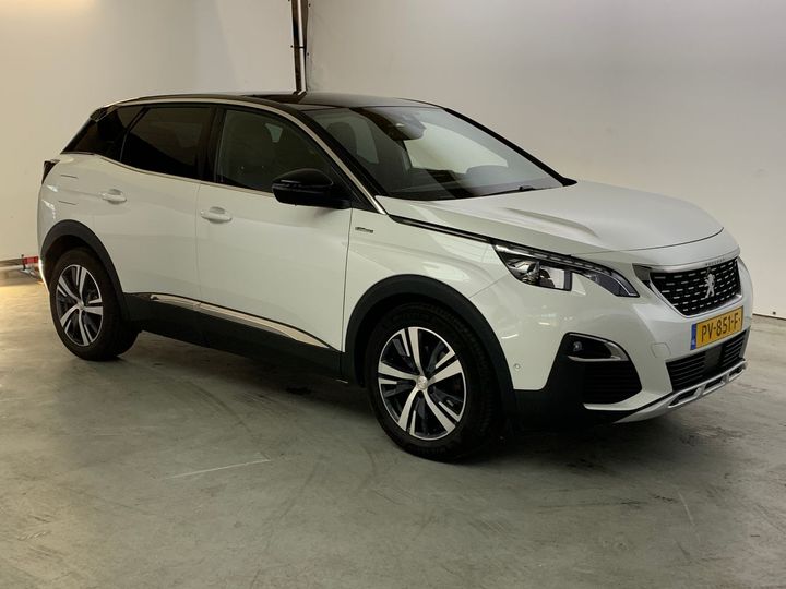 Photo 4 VIN: VF3M45GZWHS245737 - PEUGEOT 3008 