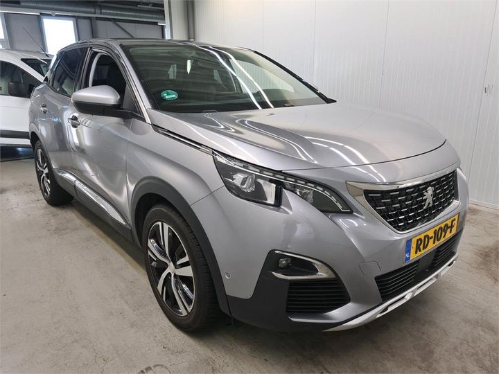 Photo 2 VIN: VF3M45GZWHS277160 - PEUGEOT 3008 