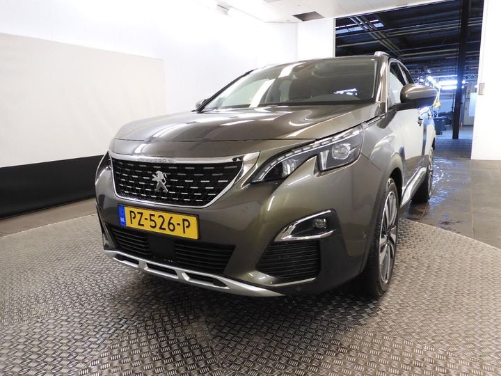 Photo 1 VIN: VF3M45GZWHS277167 - PEUGEOT 3008 