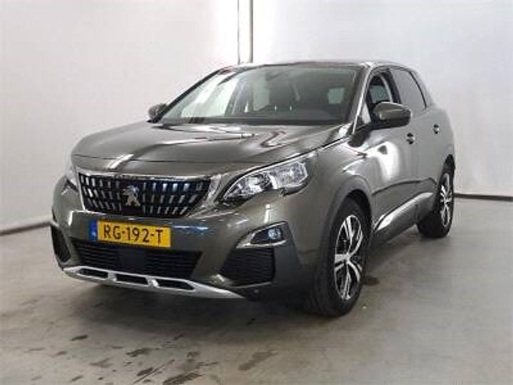 Photo 1 VIN: VF3M45GZWHS300544 - PEUGEOT 3008 