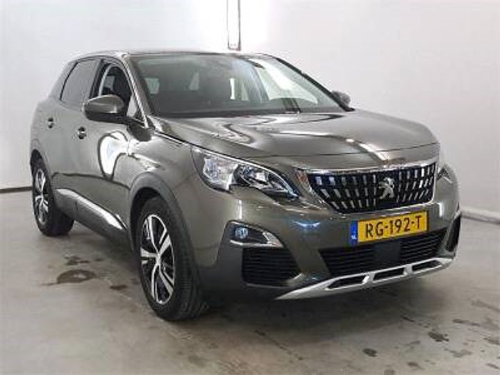 Photo 5 VIN: VF3M45GZWHS300544 - PEUGEOT 3008 