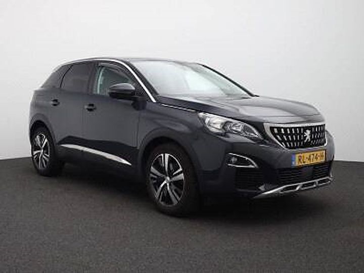 Photo 4 VIN: VF3M45GZWHS325525 - PEUGEOT 3008 