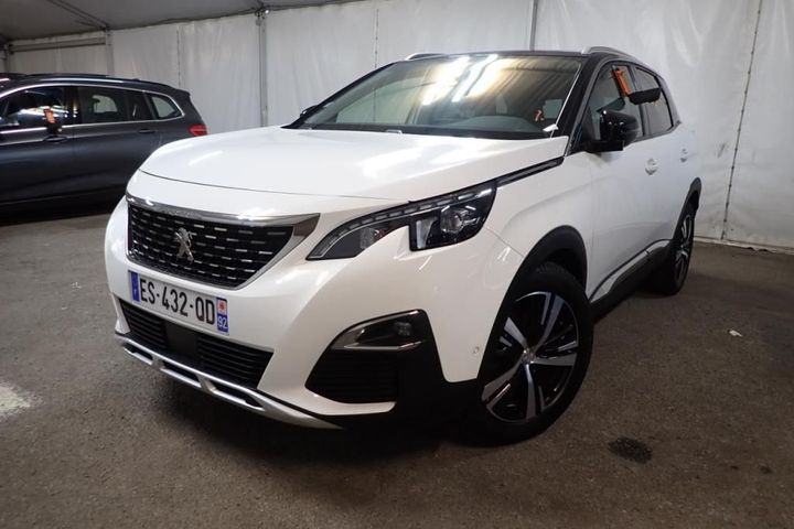 Photo 1 VIN: VF3M45GZWHS354548 - PEUGEOT 3008 