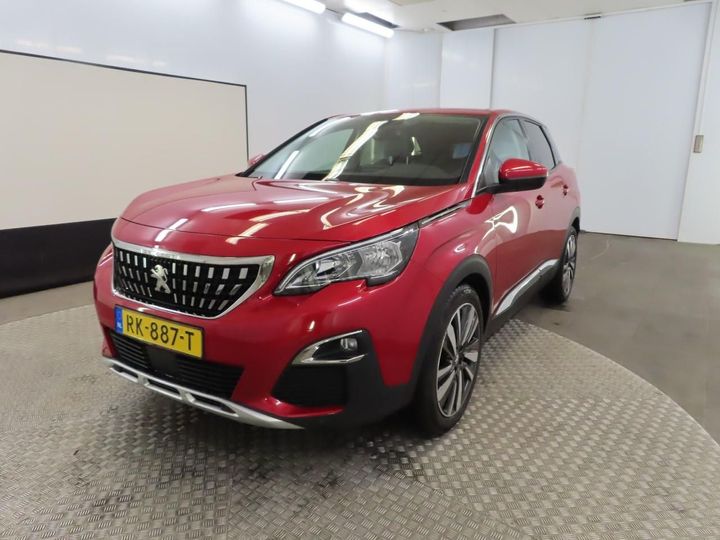 Photo 1 VIN: VF3M45GZWHS356291 - PEUGEOT 3008 