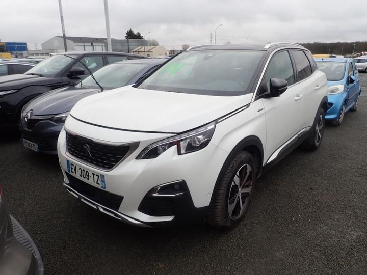 Photo 1 VIN: VF3M45GZWHS377704 - PEUGEOT 3008 