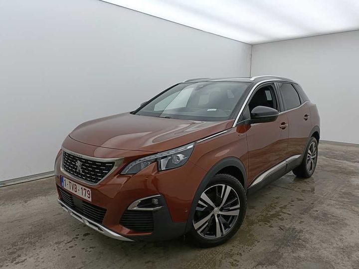 Photo 1 VIN: VF3M45GZWHS381238 - PEUGEOT 3008 &#3916 