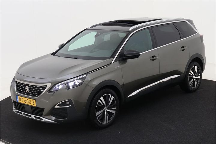 Photo 1 VIN: VF3M45GZWJL008384 - PEUGEOT 5008 