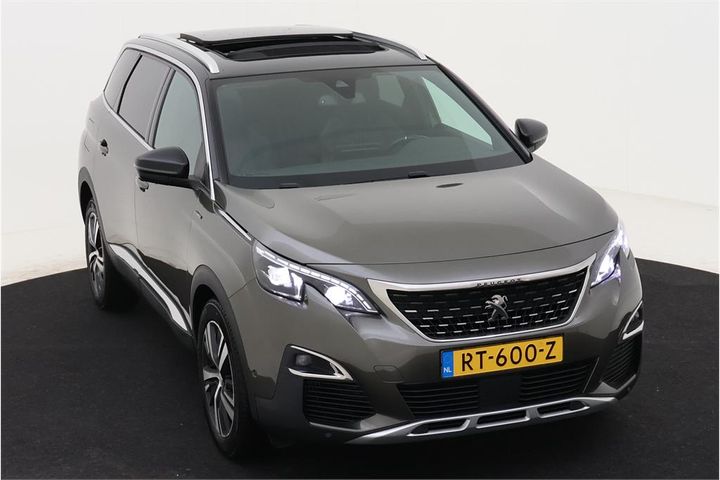 Photo 2 VIN: VF3M45GZWJL008384 - PEUGEOT 5008 