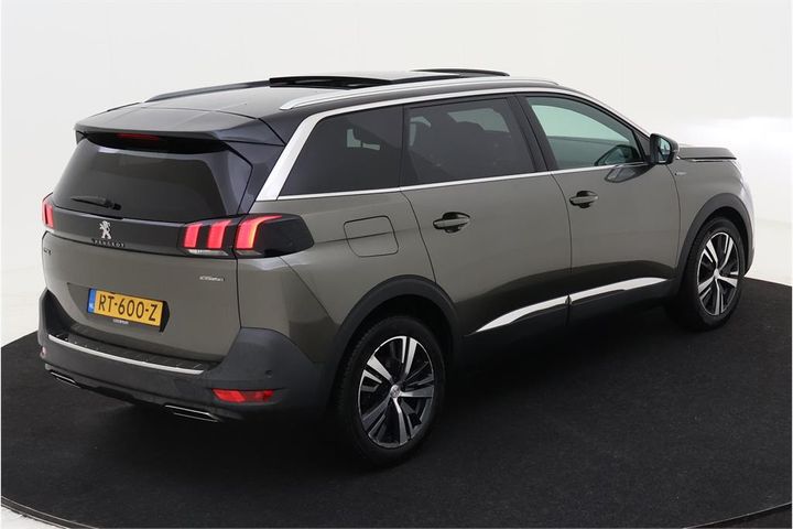 Photo 3 VIN: VF3M45GZWJL008384 - PEUGEOT 5008 